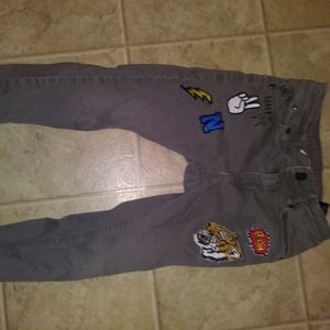 Toddler Boy Jeans 4/5T